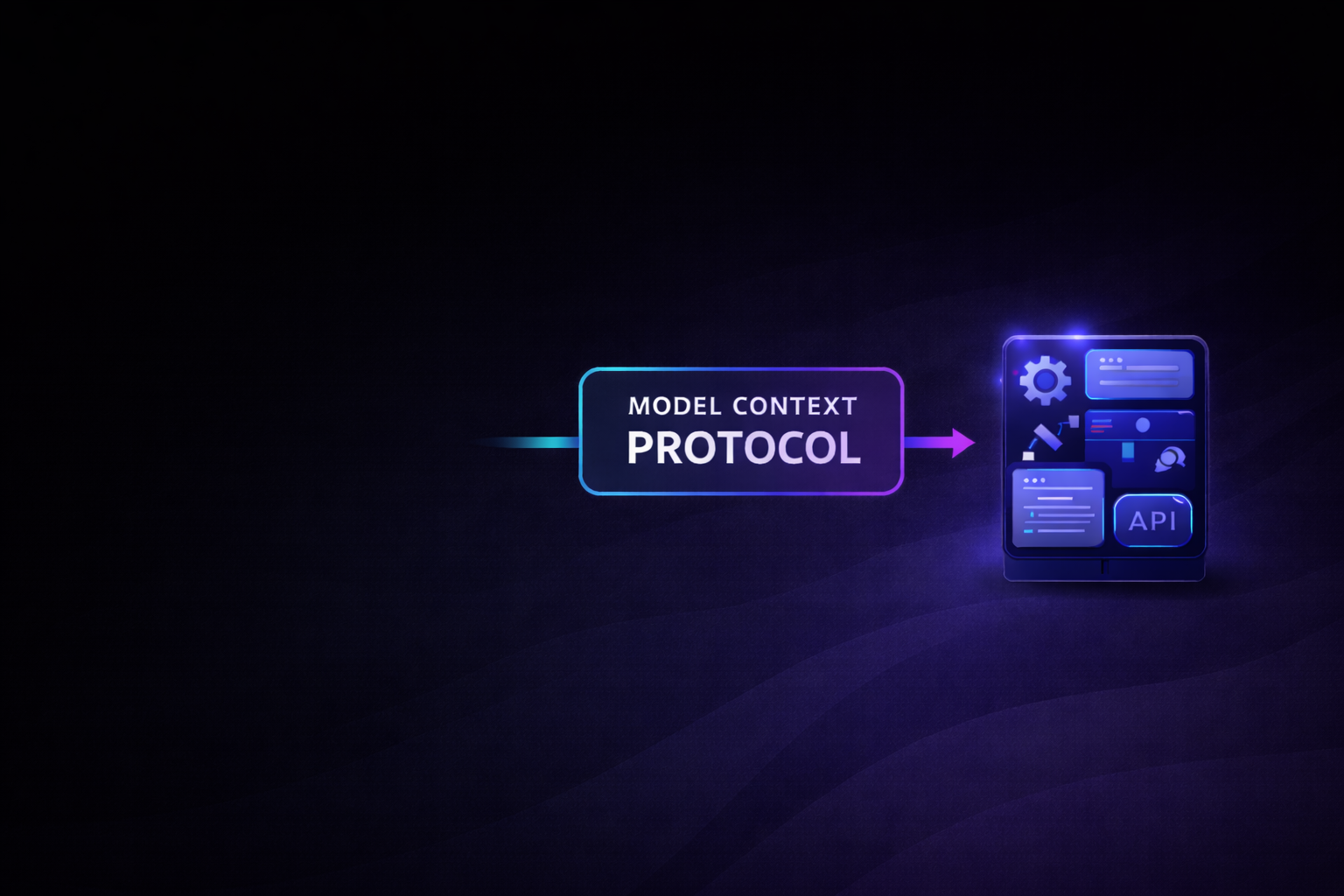 What is the Model Context Protocol (MCP)?