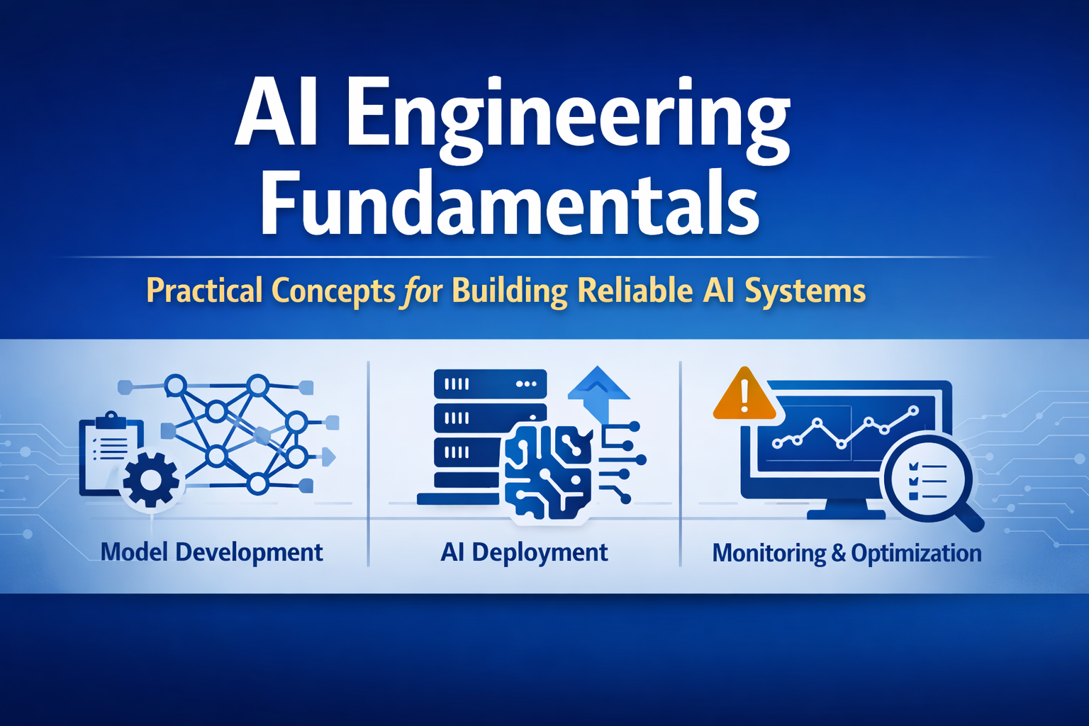AI Engineering Fundamentals