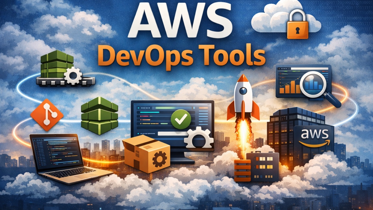 AWS DevOps Tools