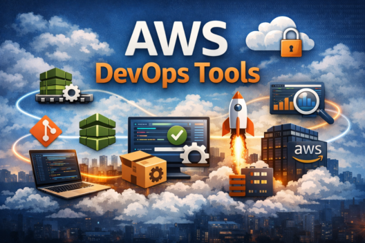 AWS DevOps Tools