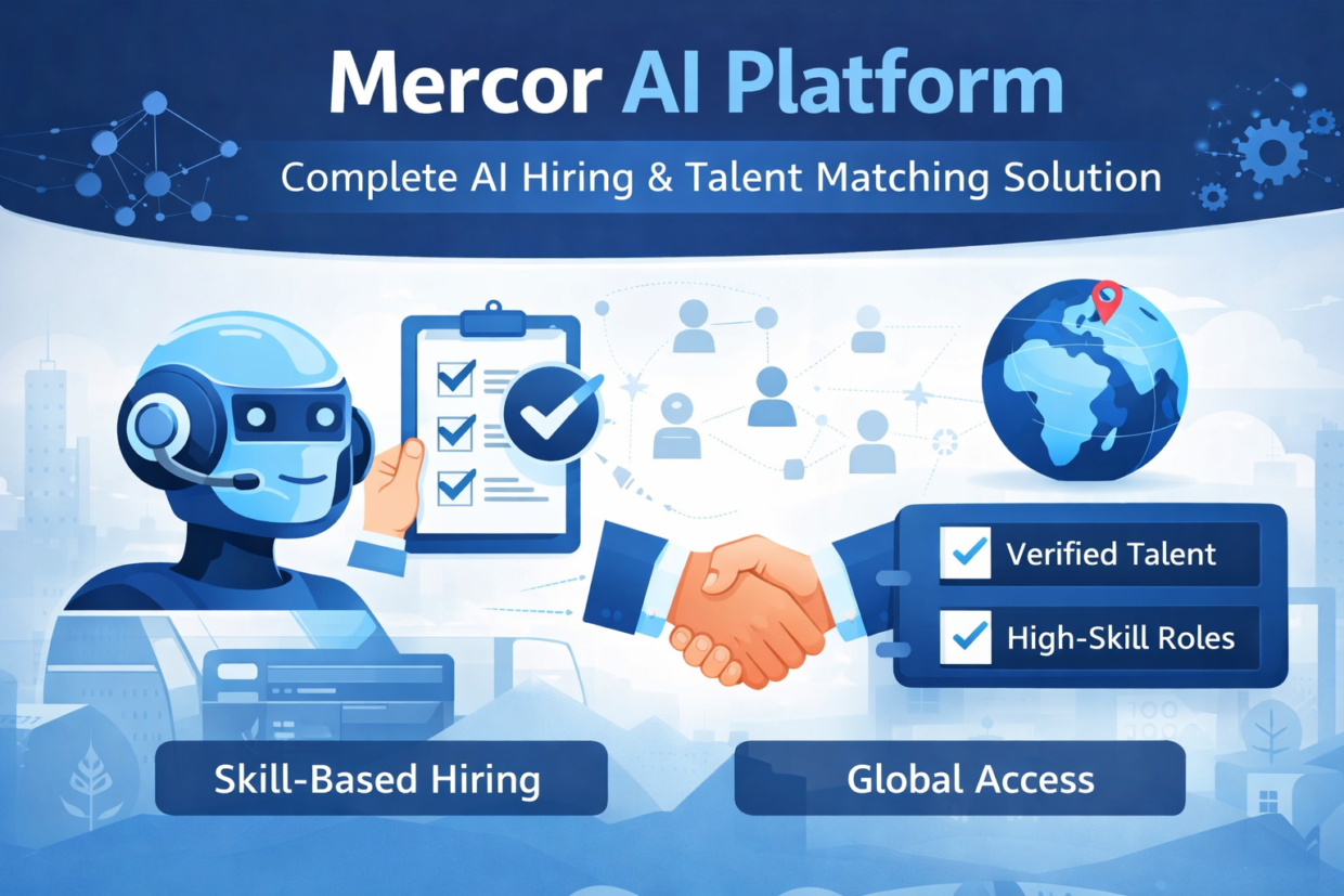 mercor AI Platform guide