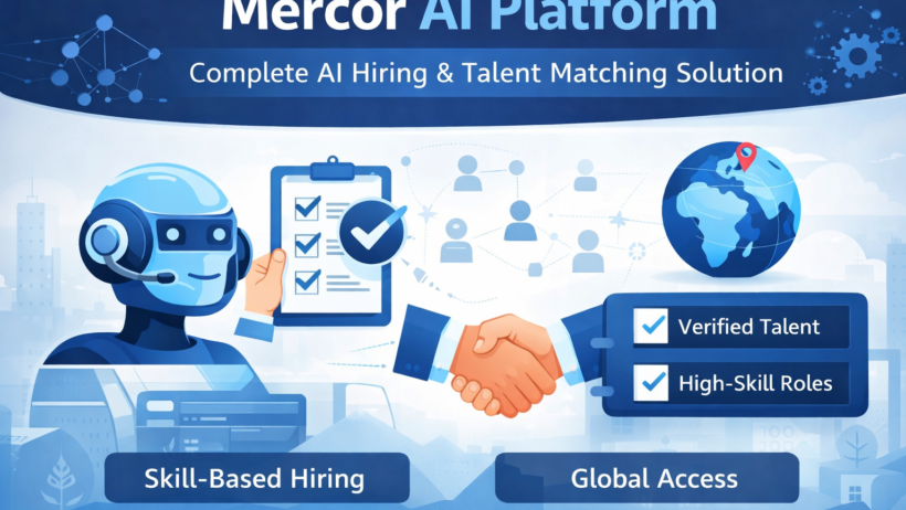 mercor AI Platform guide