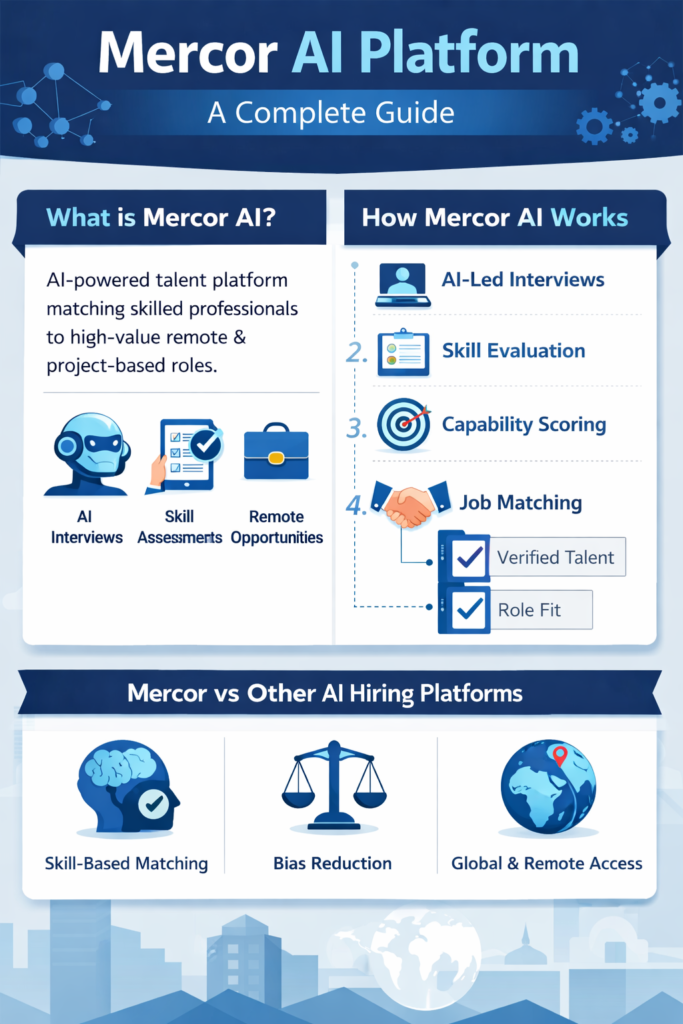 Mercor AI Platform